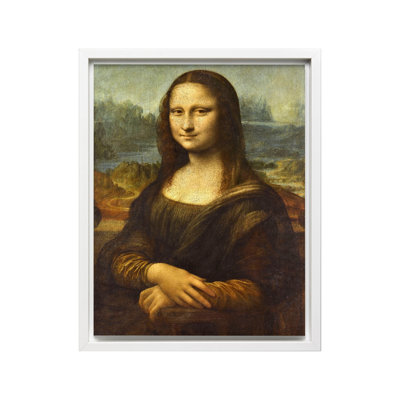 Leonardo da Vinci - Mona Lisa No1