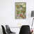 White Framed Canvas is unavailable