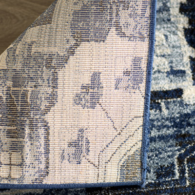 Hillcrest Geometric Indoor Rug