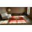 Tapis antique à motif médaillon turc antique Oushak - Angora