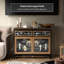 Black Lacquer Sideboard - Royal Ladies
