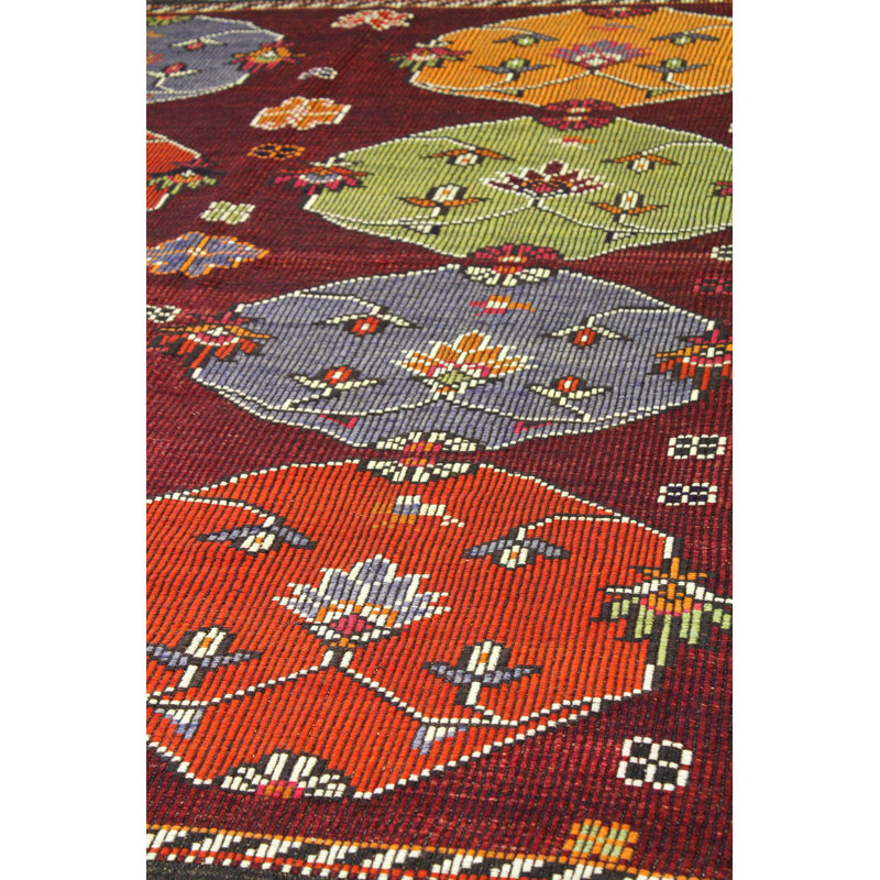 Jijim One-of-a-Kind 6'7" X 8'11" Area Rug