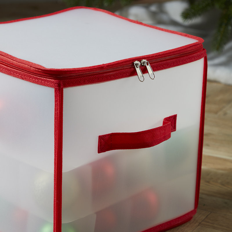Ornament Storage