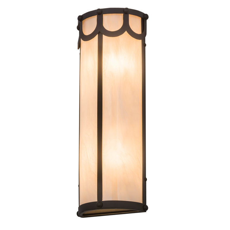 4 - Light Outdoor Flush Mount