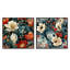 Ensemble de 2 fleurs Elsmere Wines-101849052-101849053