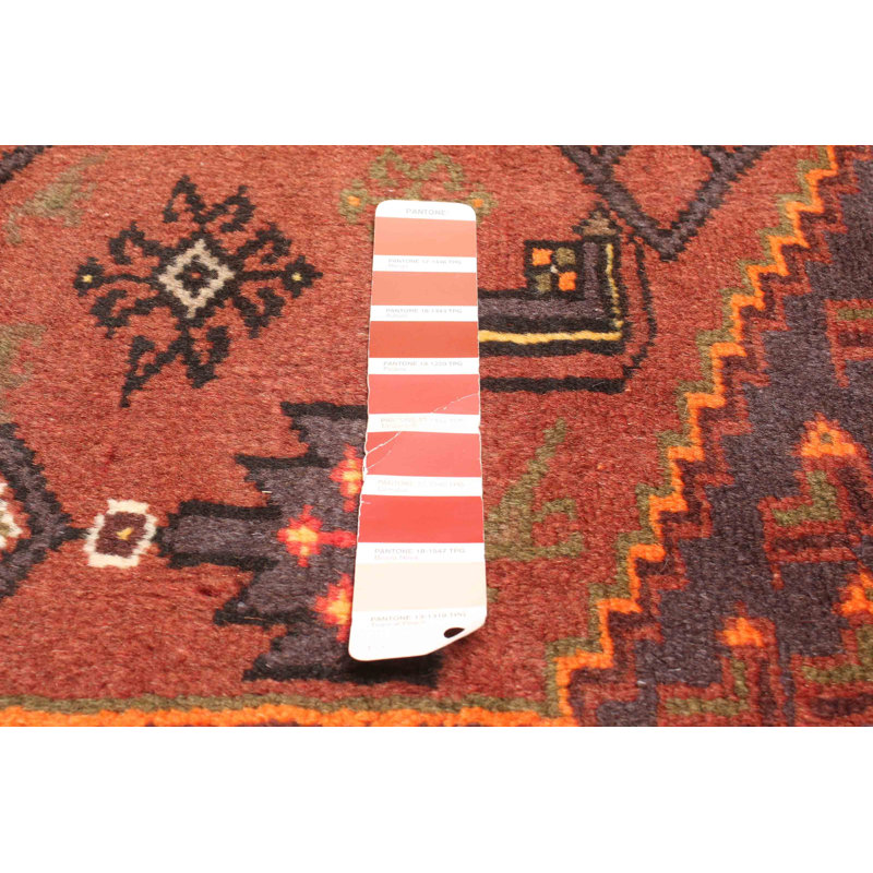Tapis rouge Andelz 4 pi 2 po x 6 pi 10 po