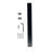 12″ Steel Modern Gate Handle