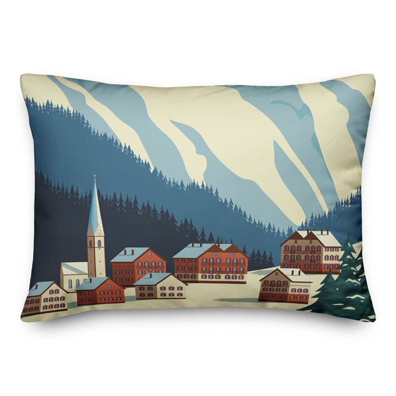 Throw Pillow
