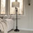 Waldenburg 60'' Tray Table Floor Lamp-33805145