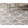 Llanet Geometric Indoor Rug