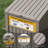 48 Gallon Deck Box, Resin Package Drop Box, Lockable Package Delivery Box-102313511