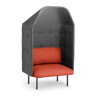 Chaise de réception avec auvent QT