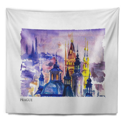 Polyester Tapestry