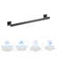 Porte-serviettes mural 19 po Blaze-91944540