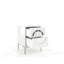 Sterlington 40.1cm W Bedside Table-695930979