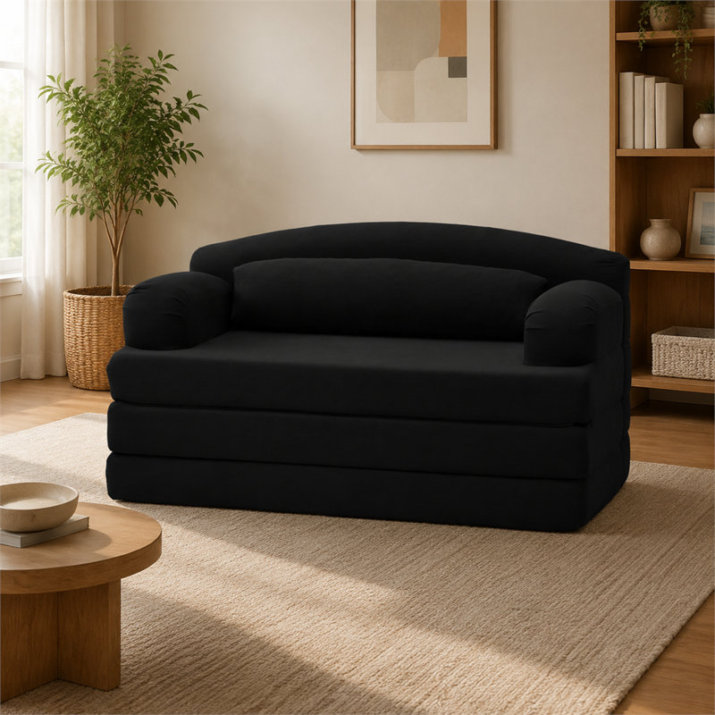 Upholstered 57.09 Sofa