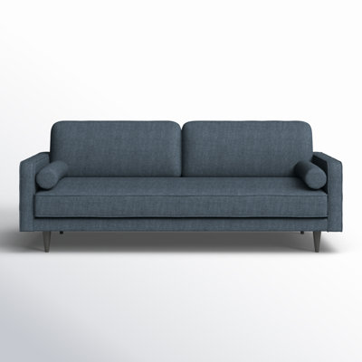 Curt 82" Square Arm Sofa