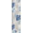 Etolin Tropical Leaf High-Low Light Gray/Navy Indoor/Outdoor Rug-69807597