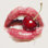 Cherry Kiss Wrapped Canvas Wall Art