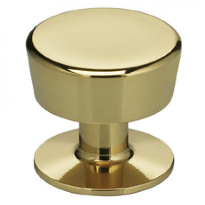 Classic & Modern Round Knob