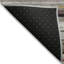 Tapis rayé intérieur / extérieur lavable à la machine Husby ACN2218-726945362