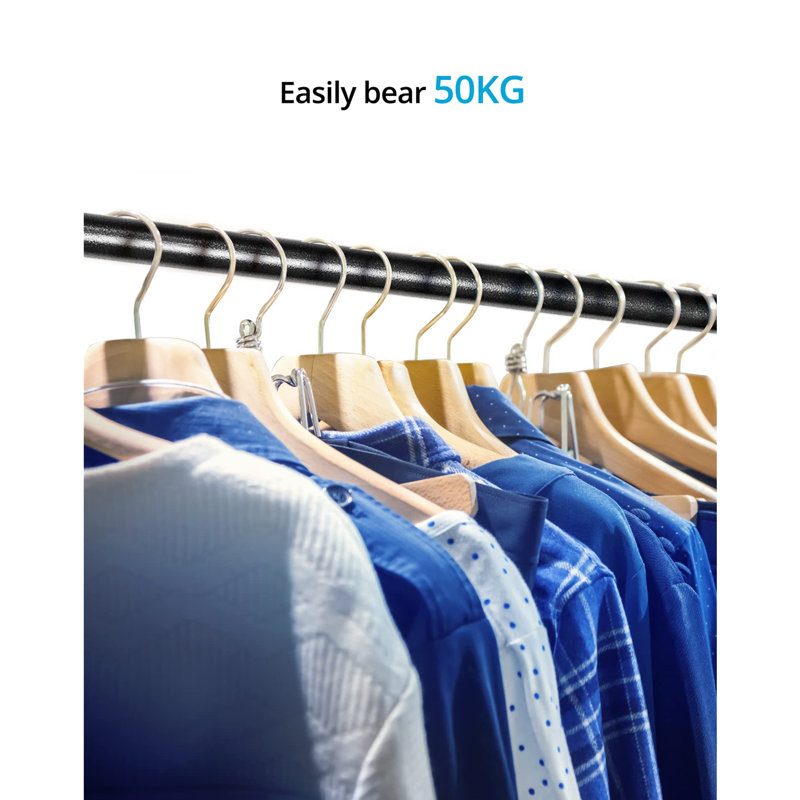 Adjustable Clothing Rack