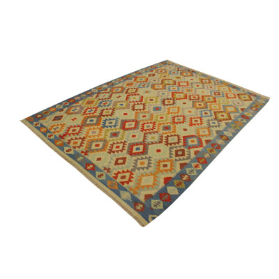 Sinclair Wool Southwestern Indoor Rug