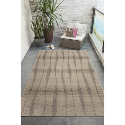Tapis intérieur / extérieur Marjarie