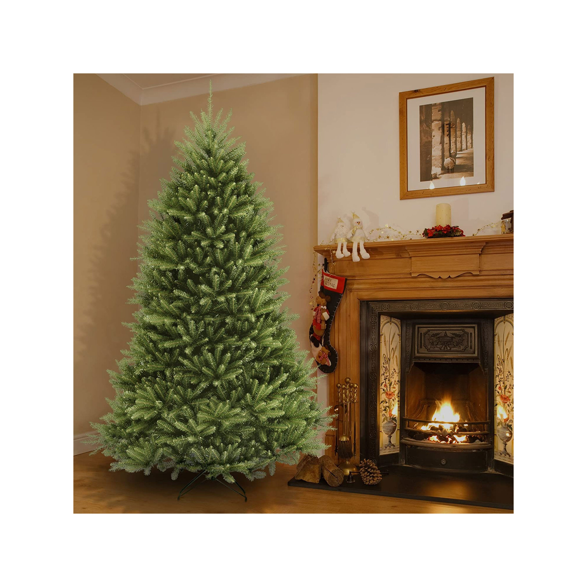 The Holiday Aisle® Dunhill Fir Tree, 14'