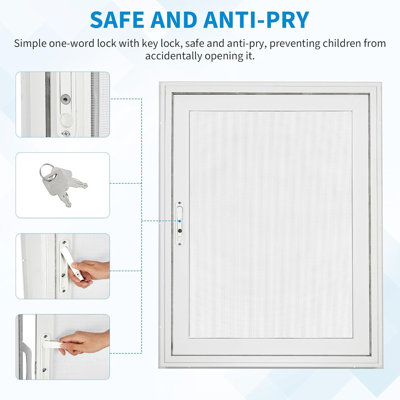 House Window, 4 Gear Opening Position Adjustment Roof Window, 5 Mm Reinforced Casement Window with Pull Down Magnetic Mesh, Sliding Window for House