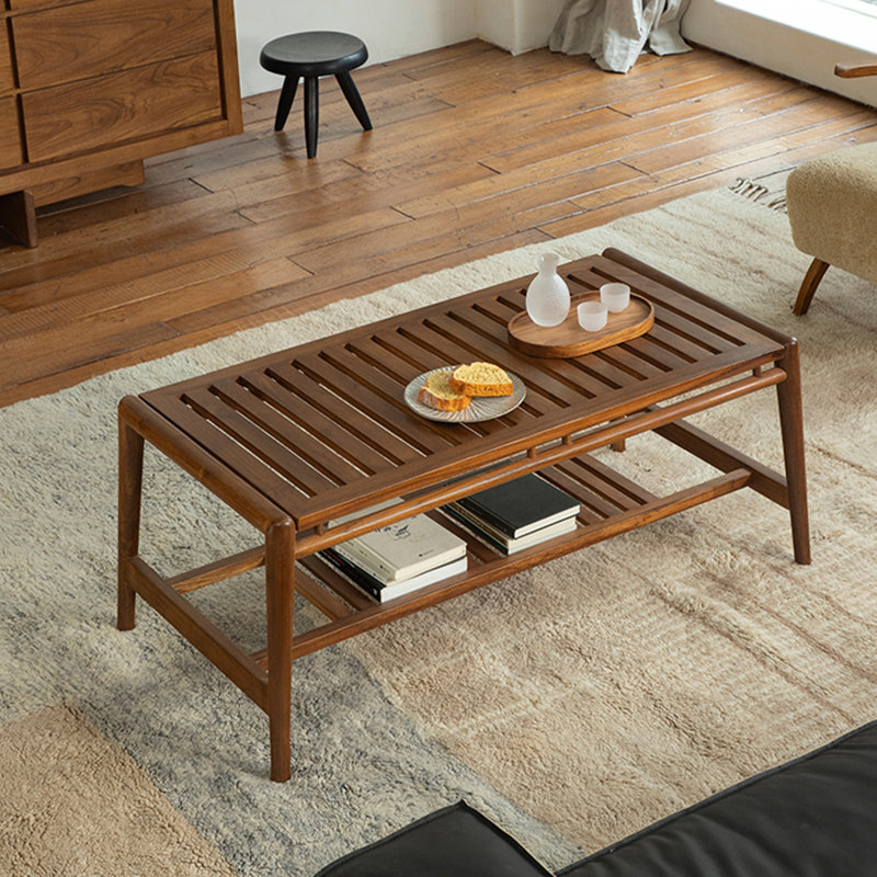 Table basse Wabi-sabi