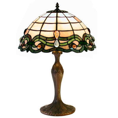 Pickensville Metal Table Lamp