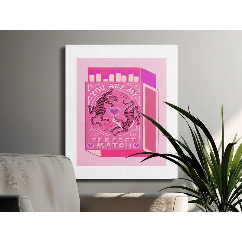 Crass Wrapped Canvas Print Set, 24x32
