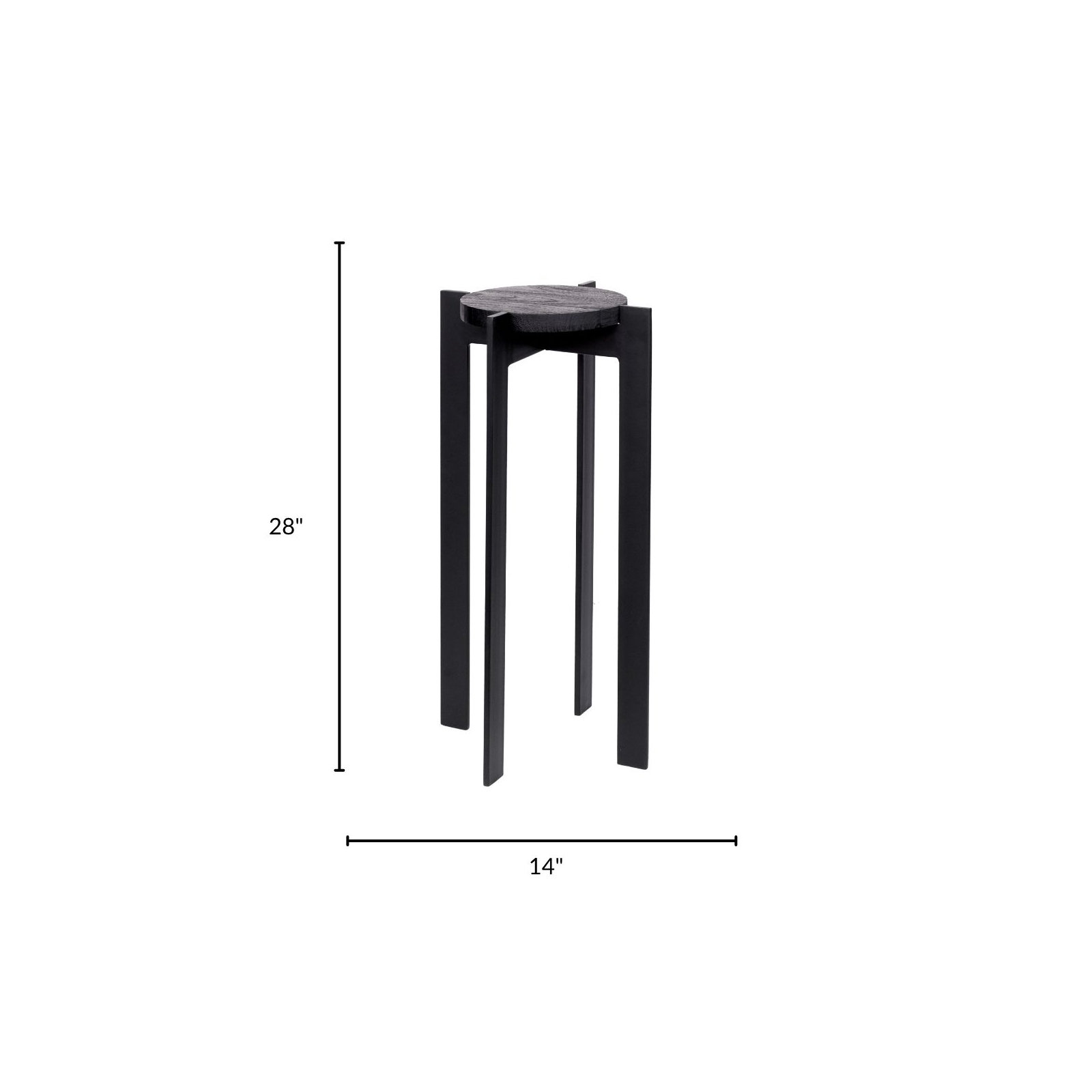 Anzie End Table