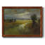 The Way Home - Toile tendue avec châssis rustique-1304168769-1304168781