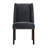 Desroches Velvet Wingback Chair-2090451813
