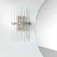 Sardor 2 - Light Dimmable Flush Mounted Sconce