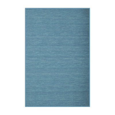 Tapis bleu Pastore