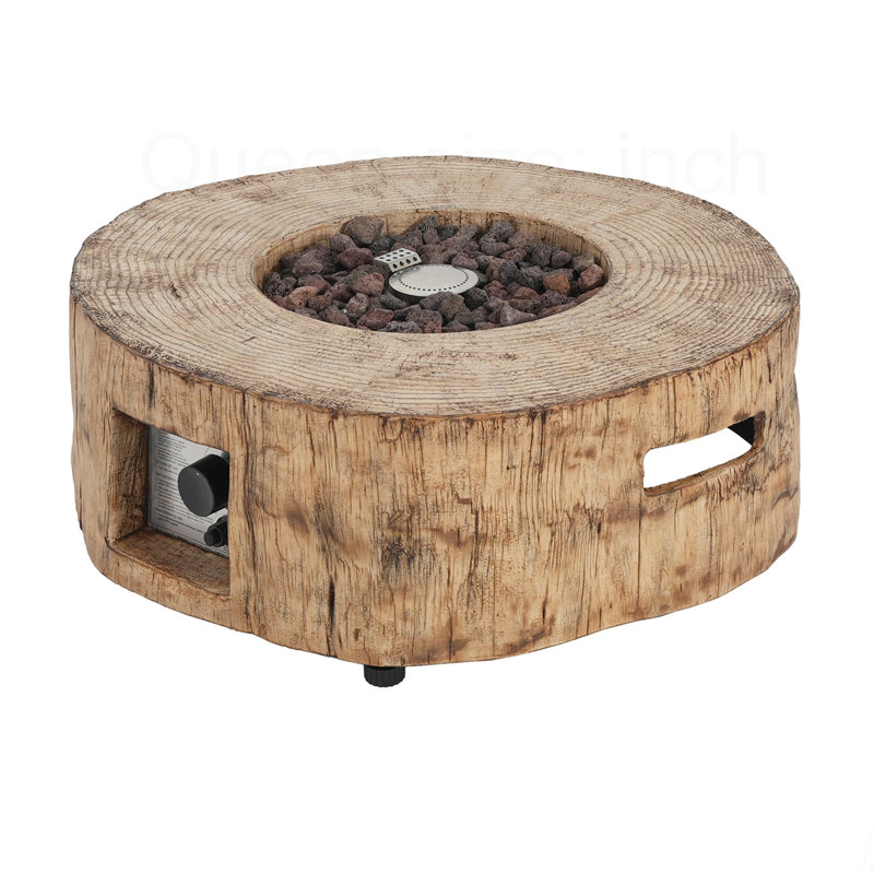 Modern Outdoor Fire Pit