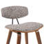 Upholstered Counter Stool-592980903