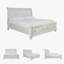 Grand lit standard avec rangement Geovana-65653686