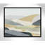 Blair Warm Hills I - cadre photo, reproduction d'art sur toile-56458773-56458780