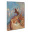 Apollo by Odilon Redon - Wrapped Canvas-61854669