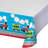 Creative Converting All Aboard Train Plastic Tablecloths, 3 ct