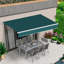 Auvent de terrasse à inclinaison manuelle-97881882-63927404