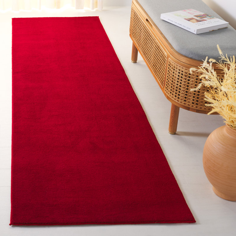 Tapis de couleur unie lavable à la machine Loft 300 Performance, Tapis de couloir 2 pi 3 po x 8 pi