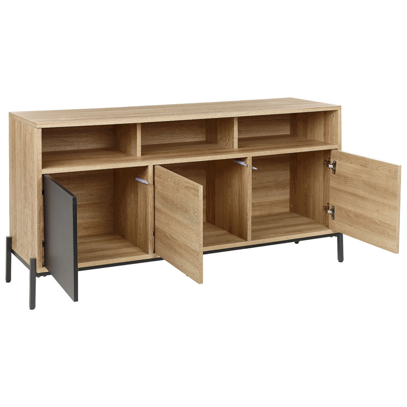 Aharon 140cm Sideboard