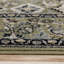 Tapis d'intérieur en polypropylène à motif de médaillons Centerburg-22319572