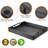 Ceeanna Solid Wood Tray-1366488355
