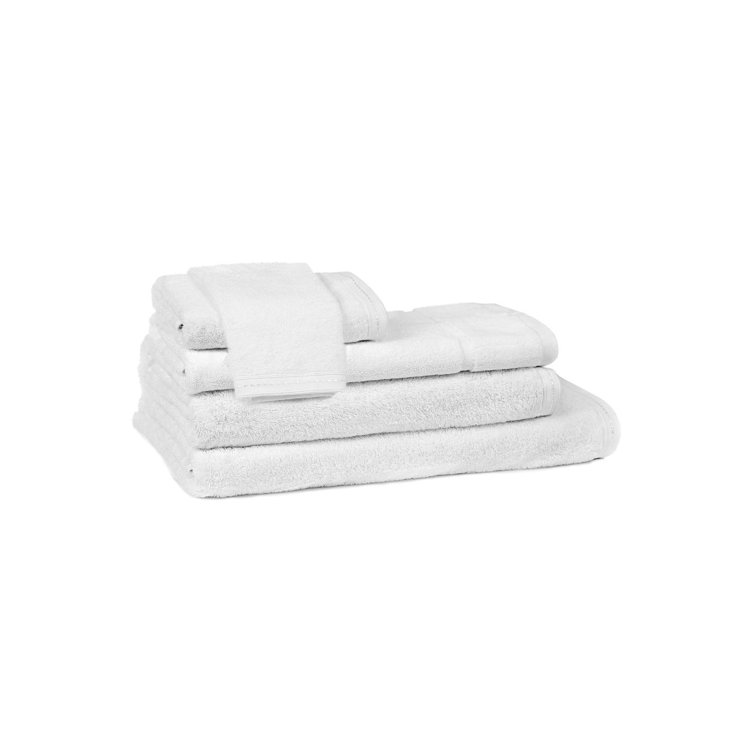Eider & Ivory™ Darrel Organic 100% Cotton Terrycloth Bath Towels | Wayfair